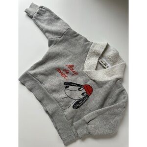 EUC Bobo Choses seadog collared pullover 2/3y